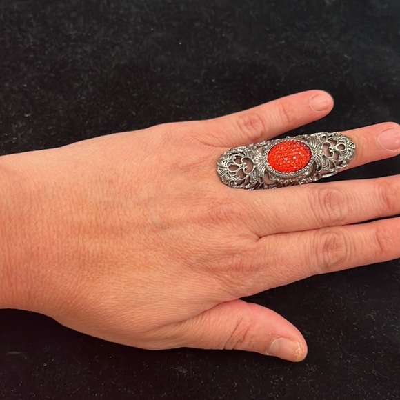 Vintage Victorian style ring - Picture 14 of 14